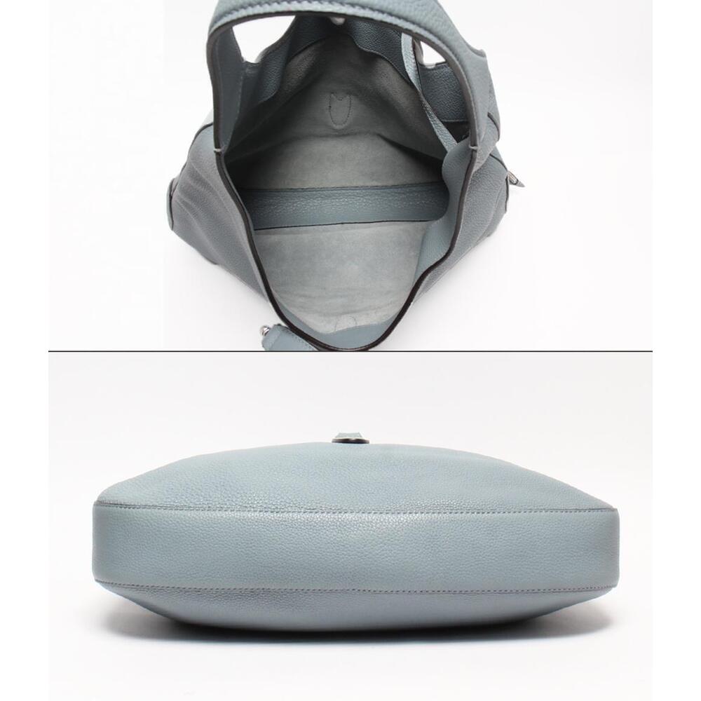 Gucci Grained Calfskin Jackie Hobo light blue - Picture 3 of 6